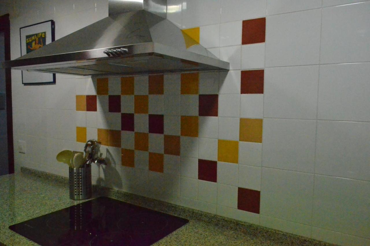 Apartamento Acueducto, Tres Dormitorios Y Parking Gratis Merida Bagian luar foto