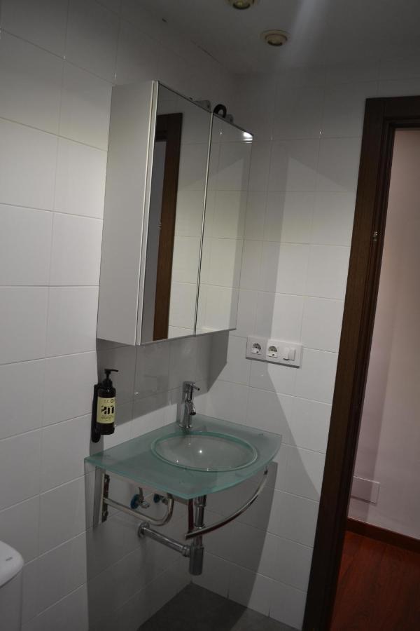Apartamento Acueducto, Tres Dormitorios Y Parking Gratis Merida Bagian luar foto